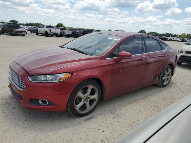 VIN 3FA6P0HD9GR169642 2016 Ford Fusion, SE no.1