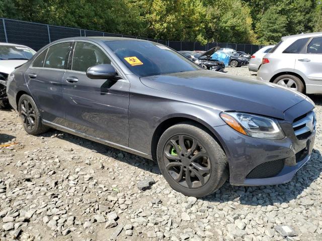 VIN 55SWF4KB0GU136072 2016 Mercedes-Benz C-Class, 3... no.4