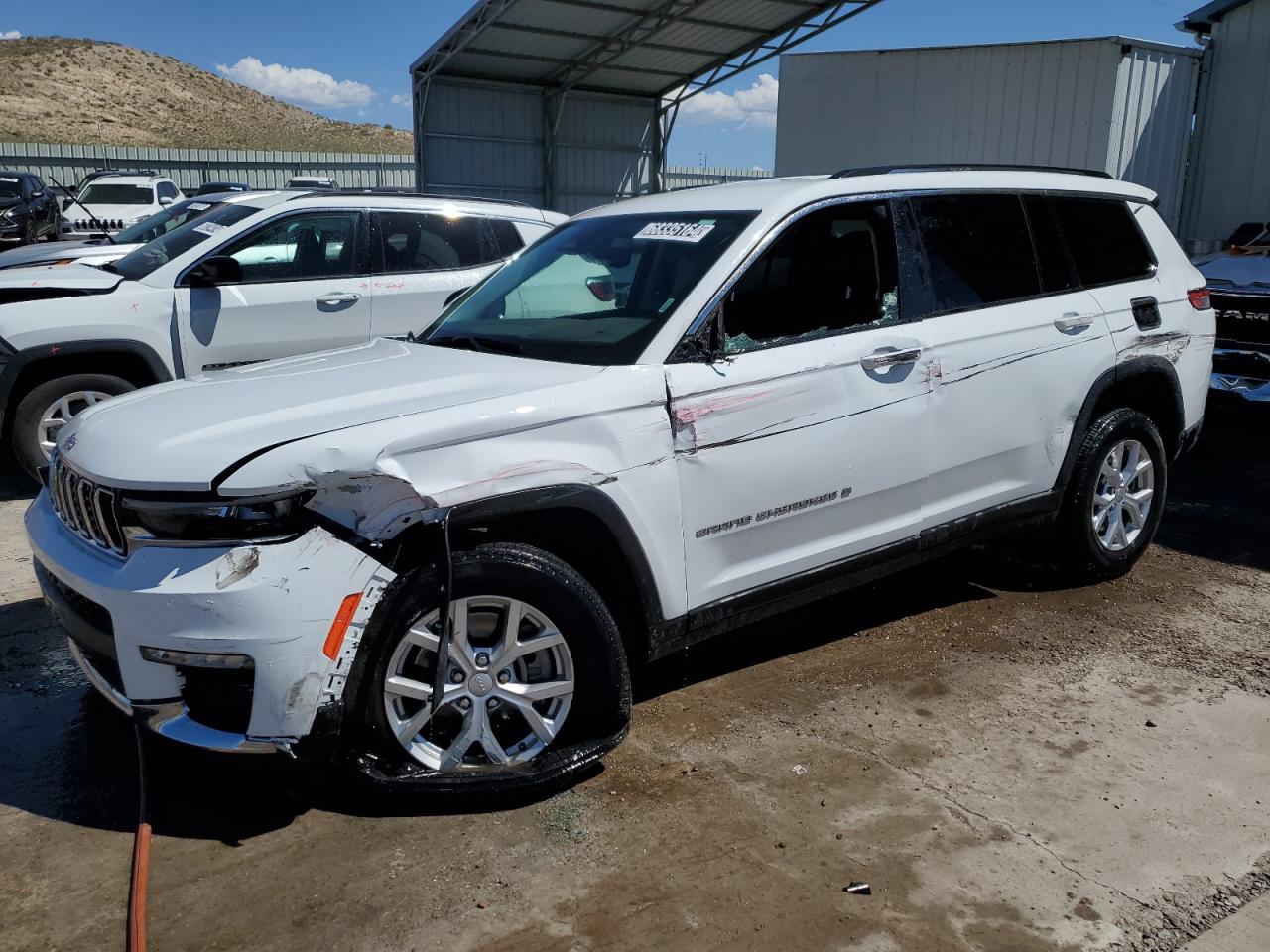 Jeep Grand Cherokee 2023 L