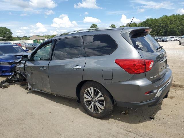 2017 NISSAN PATHFINDER - 5N1DR2MN8HC644487
