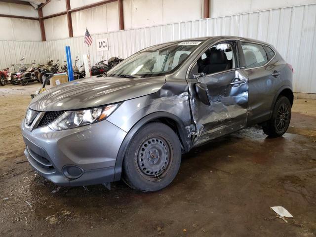 2019 NISSAN ROGUE SPOR - JN1BJ1CP4KW530091