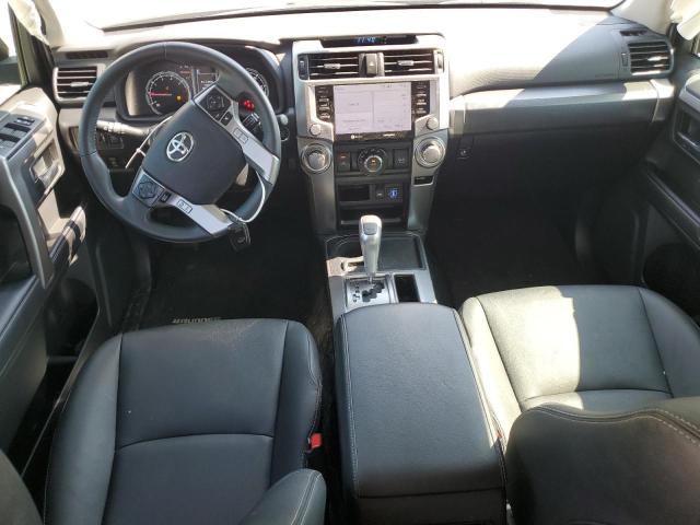2022 TOYOTA 4RUNNER TR - JTEAU5JR7N5264857