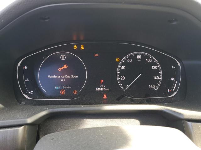 2020 HONDA ACCORD LX - 1HGCV1F12LA088781