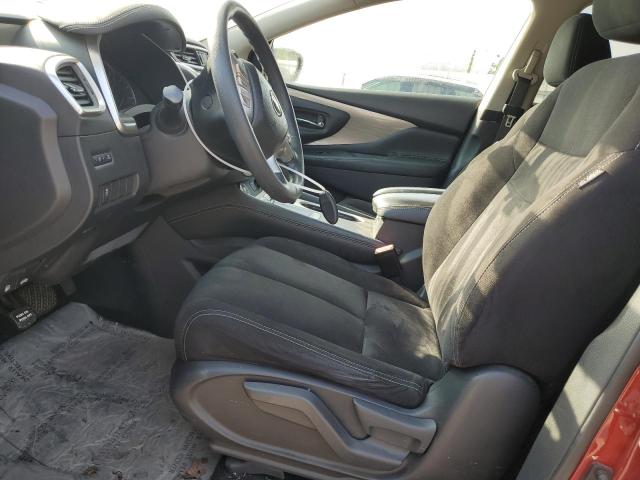 2018 NISSAN MURANO S - 5N1AZ2MG9JN186957