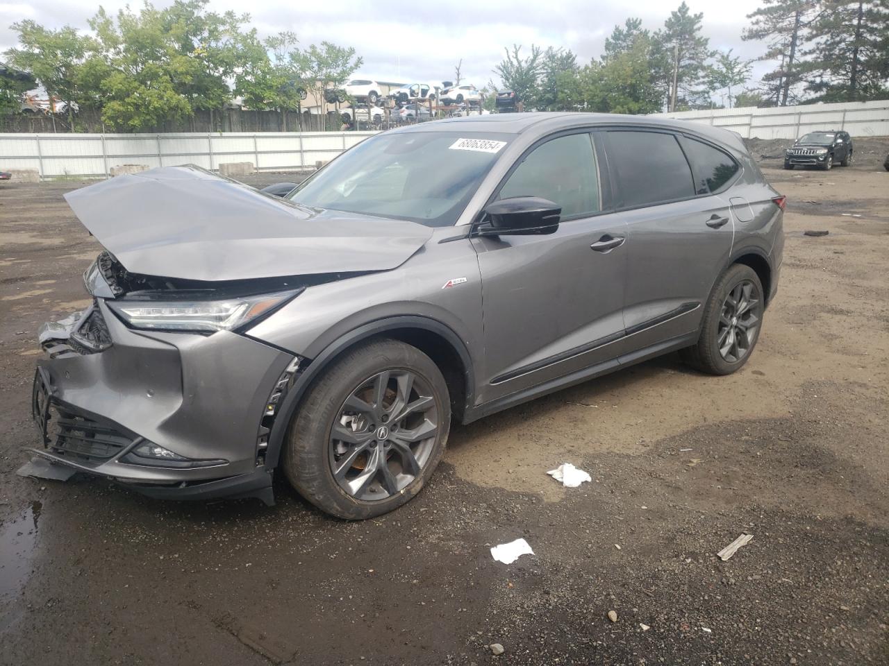 Lot #2988930528 2022 ACURA MDX A-SPEC