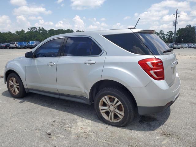 2016 CHEVROLET EQUINOX LS - 2GNALBEK7G1136195