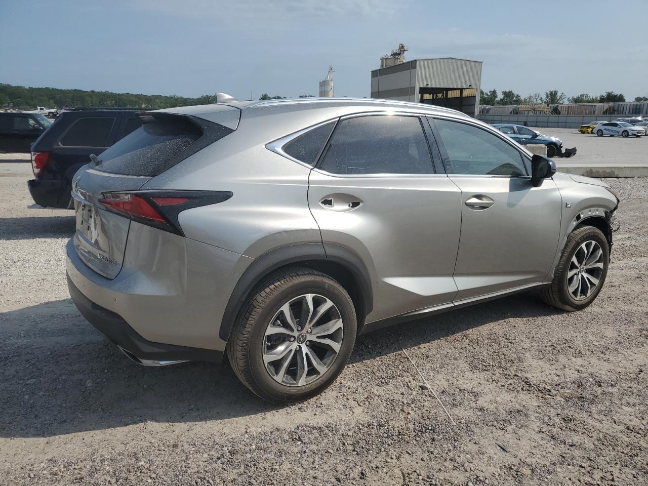 Lot #2761047936 2017 LEXUS NX 200T BA