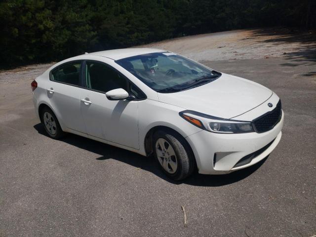 VIN 3KPFK4A75HE055487 2017 KIA Forte, LX no.4