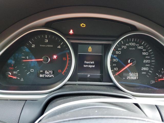 2015 AUDI Q7 TDI PRE - WA1WMCFE2FD011175