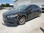 2015 FORD FUSION S - 3FA6P0G75FR210973