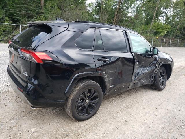 2022 TOYOTA RAV4 SE - 4T3T6RFV9NU099309