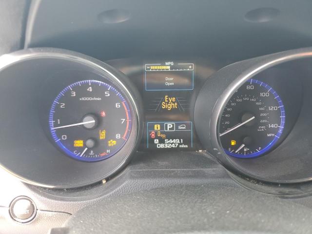 2017 SUBARU OUTBACK 2. - 4S4BSAHC6H3201480