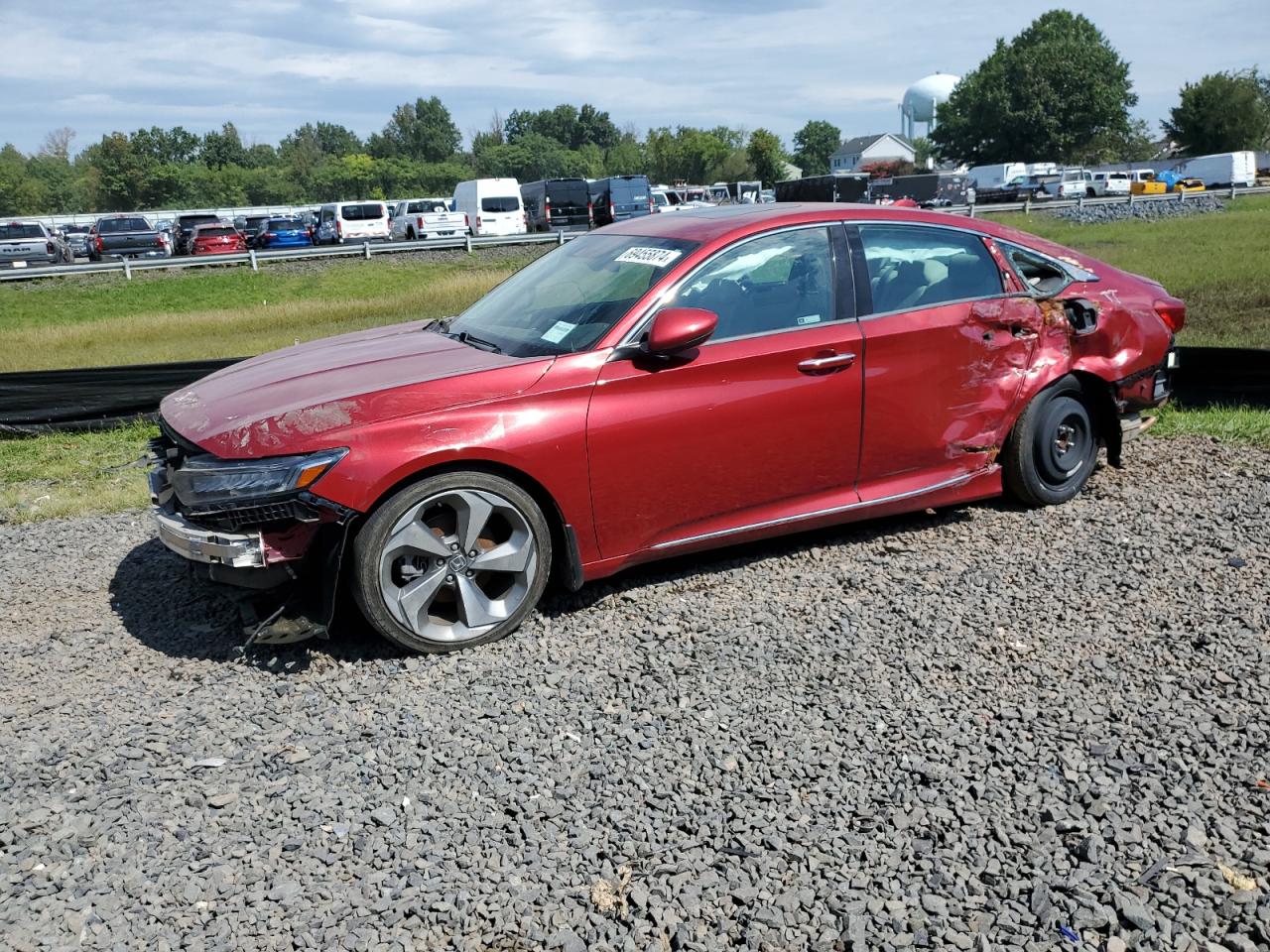 HONDA ACCORD TOURING