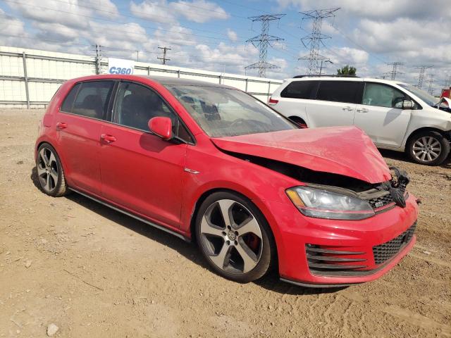 2015 VOLKSWAGEN GTI - 3VW5T7AU1FM014984