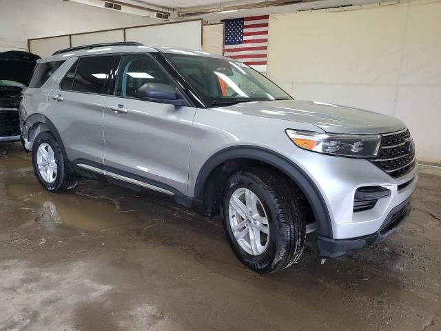 2021 FORD EXPLORER X - 1FMSK8DHXMGB78587