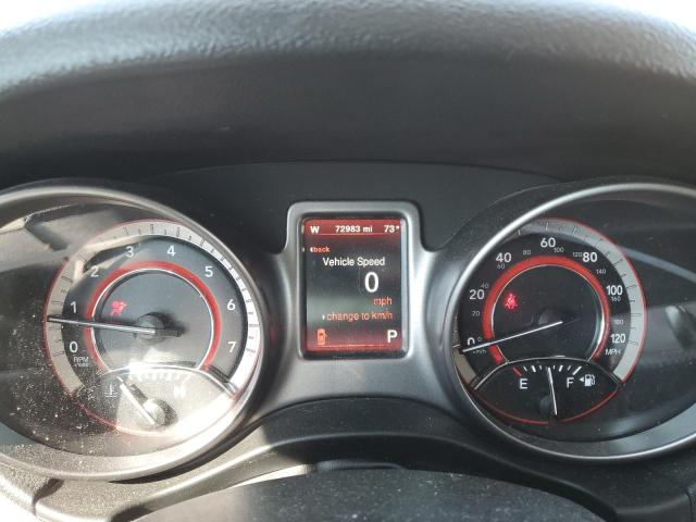 2018 DODGE JOURNEY CR - 3C4PDDGGXJT386427