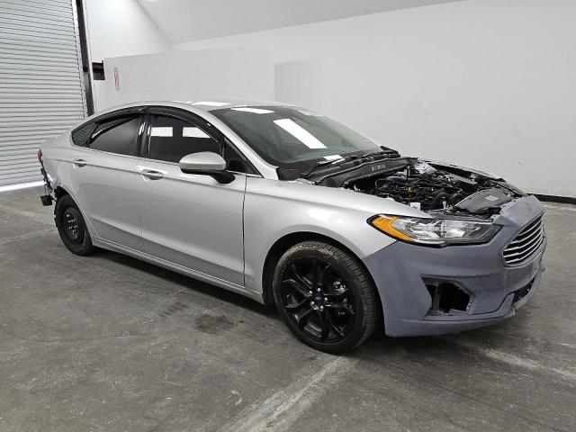 VIN 3FA6P0HD9KR171447 2019 Ford Fusion, SE no.4