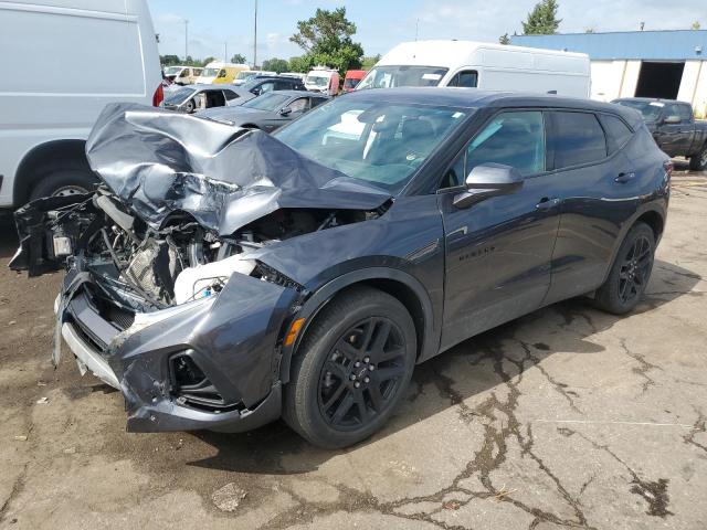 2021 CHEVROLET BLAZER - 3GNKBHRS6MS580673