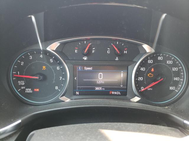 2024 CHEVROLET EQUINOX LT - 3GNAXUEG5RL265291