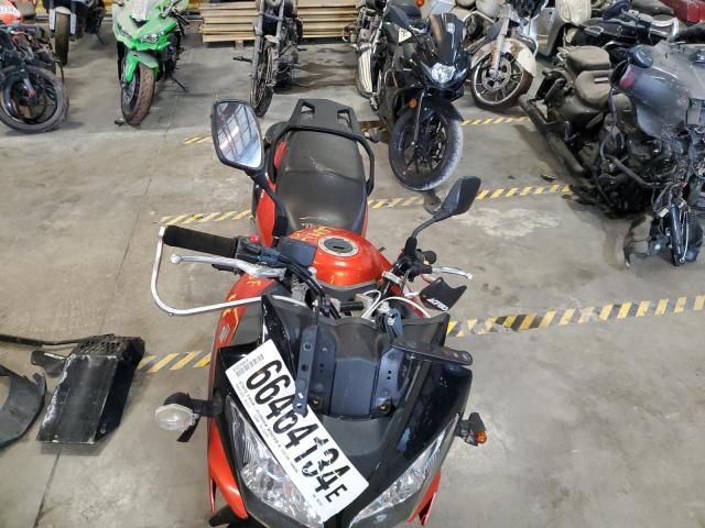 2009 SUZUKI DL650 JS1VP54A792100769