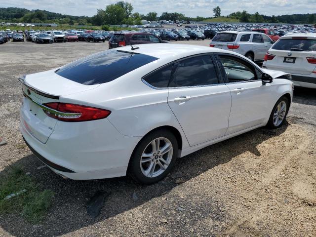 VIN 3FA6P0H76JR152122 2018 Ford Fusion, SE no.3