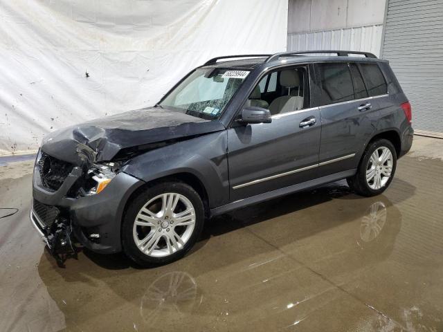 2015 MERCEDES-BENZ GLK 350 4M - WDCGG8JBXFG362288