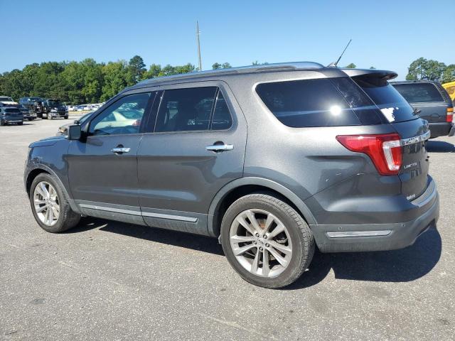 2018 FORD EXPLORER L - 1FM5K7F83JGB03262