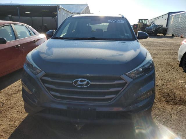 2016 HYUNDAI TUCSON LIM - KM8J3CA44GU041647