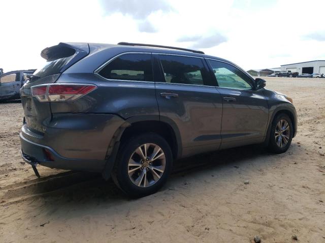 2015 TOYOTA HIGHLANDER - 5TDZKRFH4FS061425