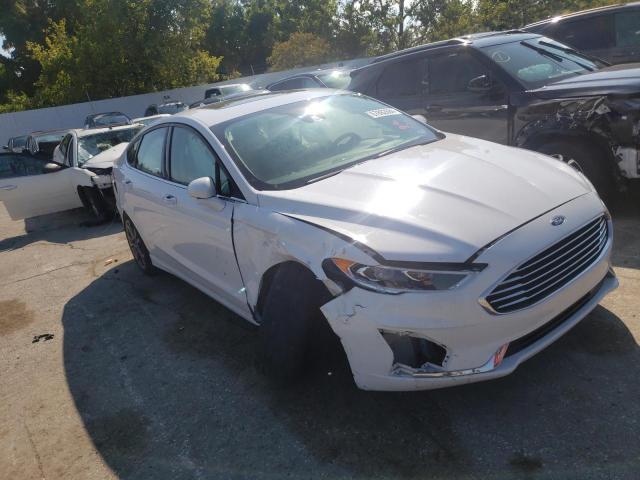 VIN 3FA6P0CD3LR246894 2020 Ford Fusion, Sel no.4