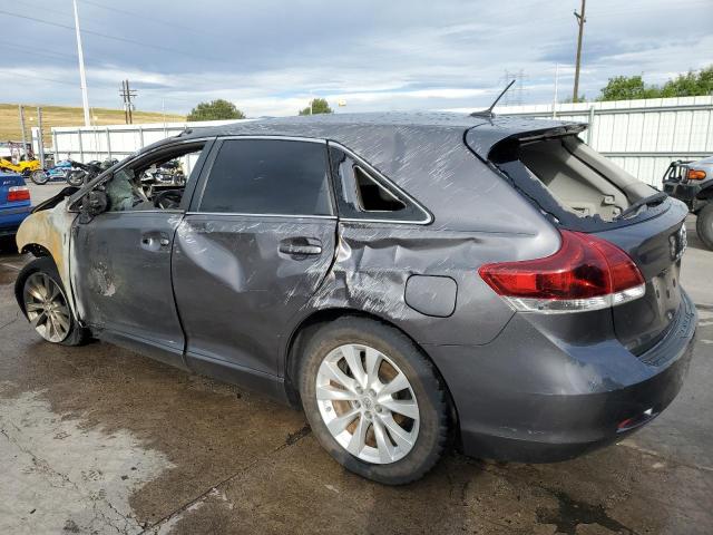 VIN 4T3BA3BBXEU054527 2014 Toyota Venza, LE no.2