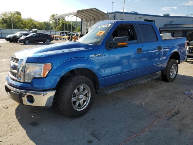 2014 FORD F150 SUPERCREW 2014