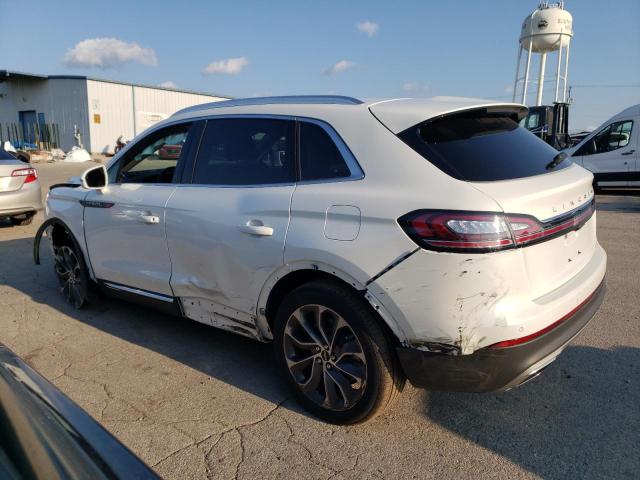 2023 LINCOLN NAUTILUS - 2LMPJ8KP0PBL28211