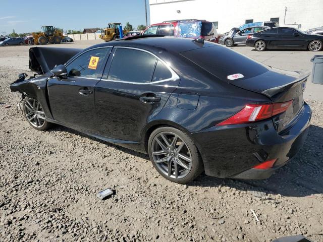 VIN JTHCE1D23F5007471 2015 Lexus IS, 350 no.2