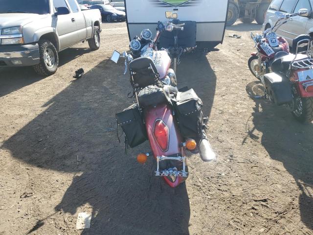 2003 HONDA VTX1800 R 1HFSC49083A105691