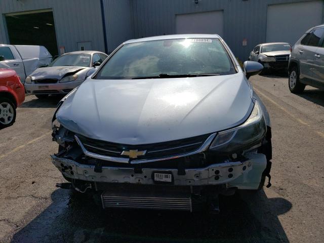 2017 CHEVROLET CRUZE LT - 1G1BE5SM7H7195436