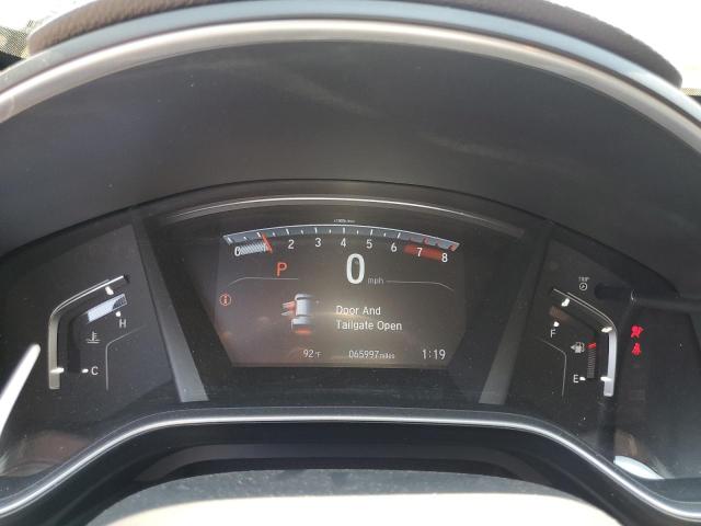 2019 HONDA CR-V EXL - 5J6RW1H80KA023078