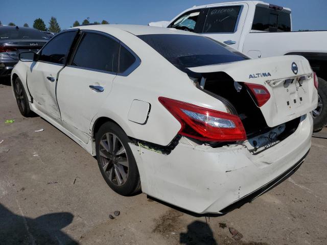 2017 NISSAN ALTIMA 2.5 - 1N4AL3AP8HC156697
