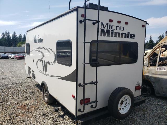 WINNEBAGO MICRO MINI 2018 white   54CTM2H16J3036849 photo #4