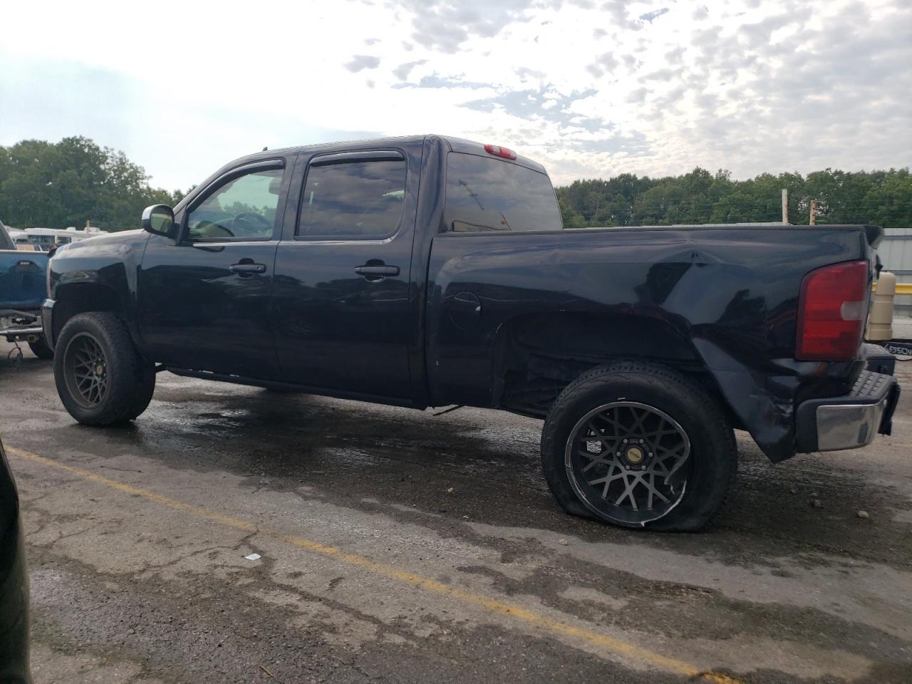 Lot #2828618130 2010 CHEVROLET SILVERADO