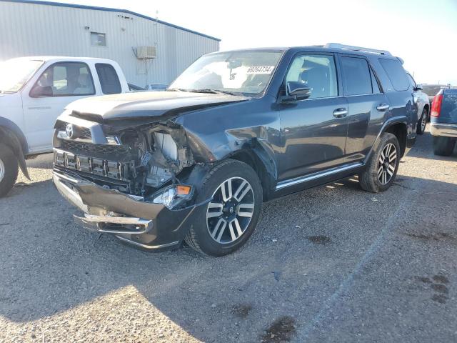 2019 TOYOTA 4RUNNER SR - JTEBU5JR7K5710618