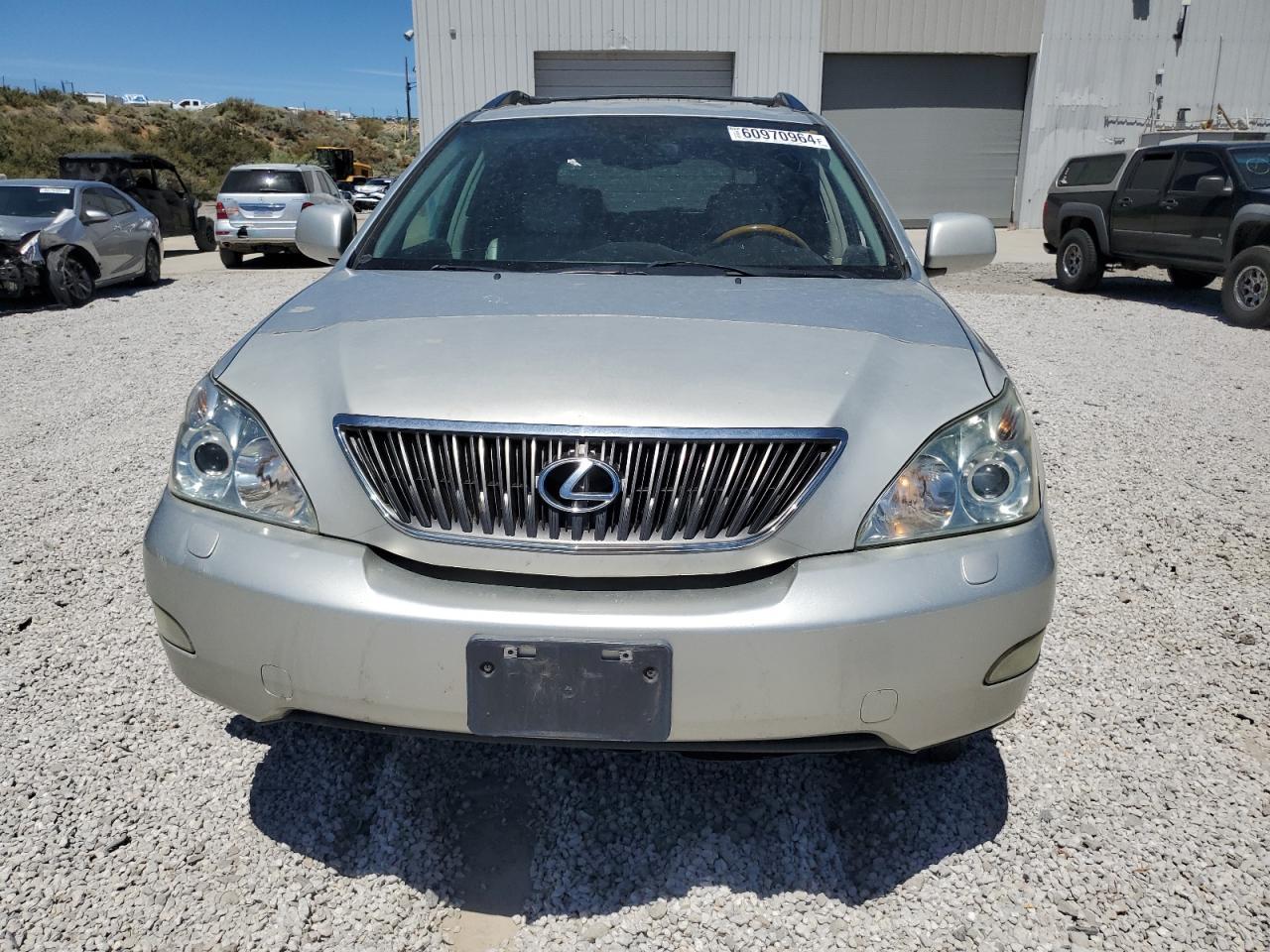 Lot #2972583989 2006 LEXUS RX 330