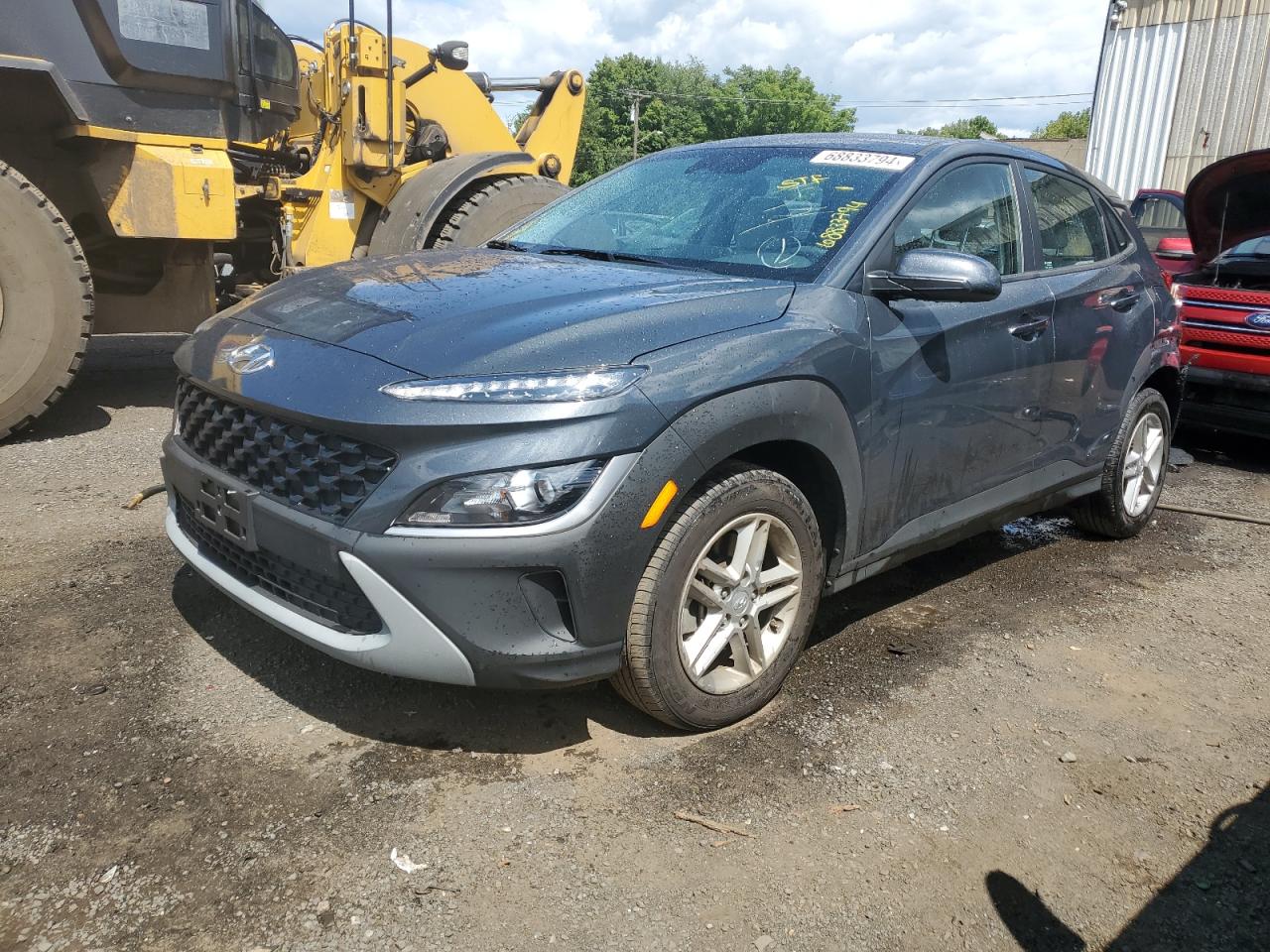 HYUNDAI KONA SEL