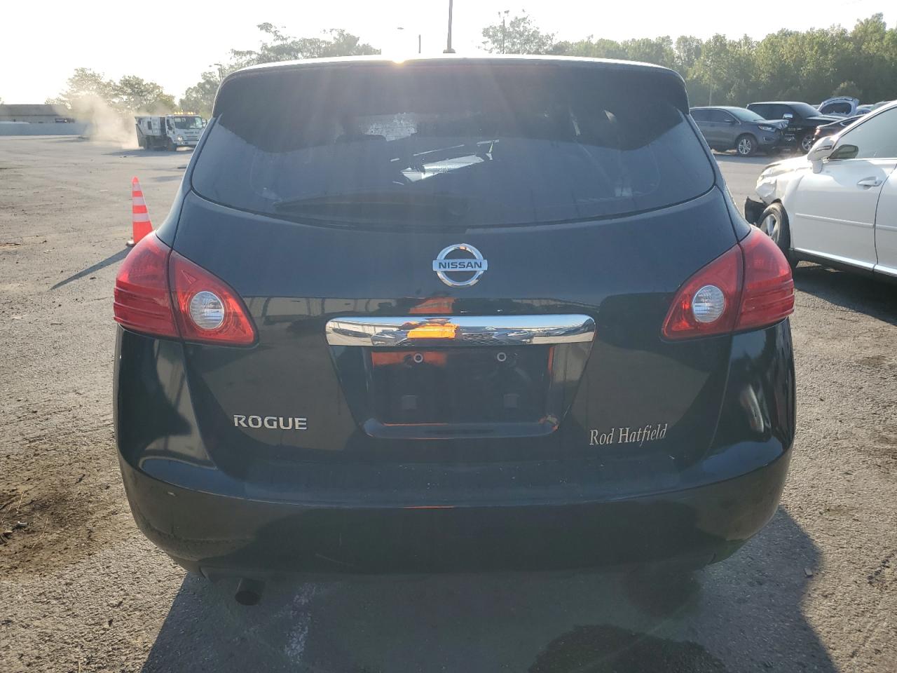 Lot #2789650222 2012 NISSAN ROGUE S