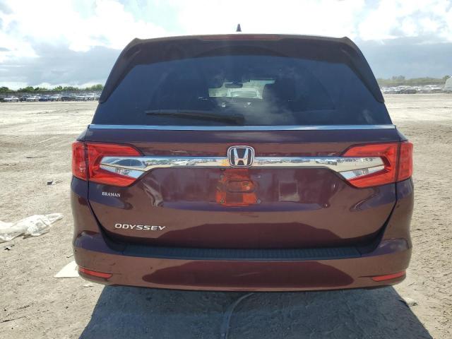 2019 HONDA ODYSSEY EX - 5FNRL6H70KB129542