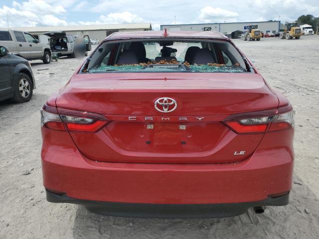 VIN 4T1C11AK5RU233826 2024 Toyota Camry, LE no.6