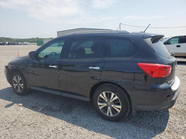2017 NISSAN PATHFINDER - 5N1DR2MM2HC605000