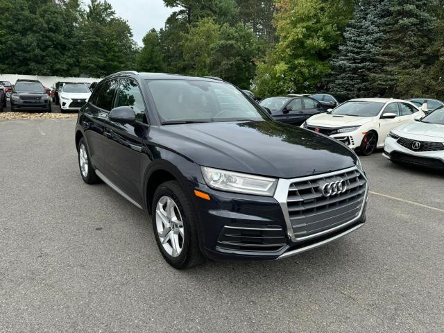 VIN WA1ANAFY0J2022685 2018 Audi Q5, Premium no.2