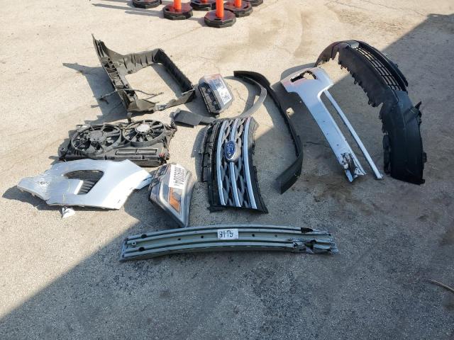 2019 FORD EXPLORER - 1FM5K8B88KGA08869