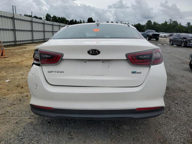 VIN KNAGM4ADXG5094622 2016 KIA Optima, Hybrid no.6